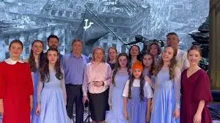 Сергей Маховиков, Лариса Шахворостова, театр песни 