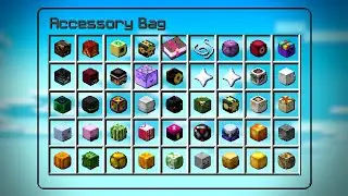 How to get every accessory, and in what order (Hypixel SkyBlock Tutorial / Guide)
