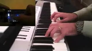 Arriving somewhere but not here (Porcupine Tree Extract Cover)