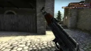 CS:GO #5 | Triple kill