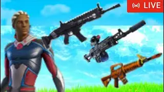Save The World Live Now Giveaway Fortnite Guns 'FREE' Real! Join !epic