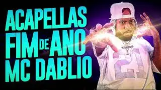 ACAPELLA DAS BRABAS DE FIM DE ANO MC DABLIO - 130 Bpm