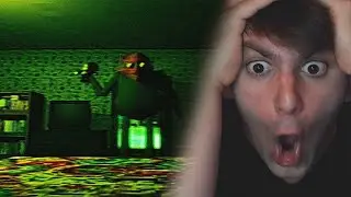 Bad Parenting 1: Mr. Red Face | Horror Game Marathon (21/30)