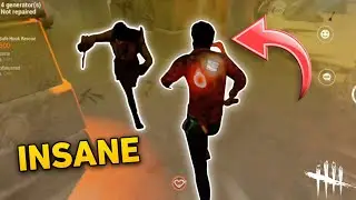 I BECAME THE BEST SOLO Q SURVIVOR IN DBD MOBILE #dbdmcc