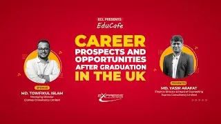Career prospects and opportunities after graduation in the UK