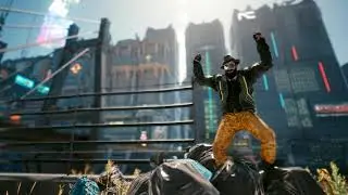 Cyberpunk is a masterpiece