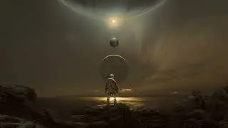 Dark Drum & Bass Mix - Enter the Depths
