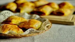 Egg Puffs ( Kerala Bakery Style )  | Kerala Recipes | English Recipe