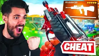LA FR AVANCER DEVIENT CHEAT SUR WARZONE ( BUFF )