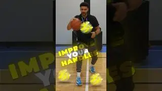 Discover How to MANIPULATE the Ball Like Kyrie Irving With This Basketball Dribbling Drill ⛹️‍♂️