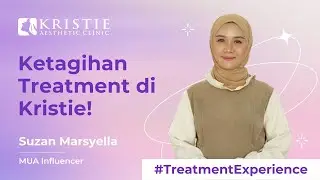 KETAGIHAN TREATMENT DI KRISTIE I #treatmentexperience Facial Micro - Oxy