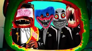 evolution of Thomas vs Bus Eater | Coffin Dance Song #161