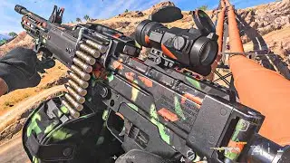 CALL OF DUTY: WARZONE BATTLE ROYALE SOLO GAMEPLAY! (NO COMMENTARY)