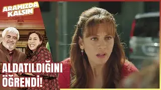 Yadigar Aldatıldığını Öğreniyor! - Aramızda Kalsın 1. Bölüm