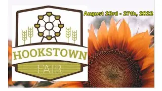 Hookstown Fair 2022 Preview