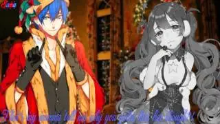 Nightcore - I saw Mommy kissing Santa Claus! (SV/Merry Christmas)