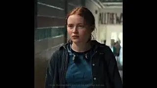 stranger things - Max - Sadie Sink - edit - vine - tik tok