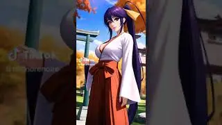 ❤️‍🔥 Akeno Himejima❤️‍🔥