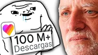 LIKEE: LA COPIA PIRATA DE TIK TOK (MUCHO PEOR)