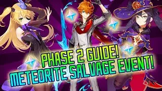 Unreconciled Stars with NEW QUEST, ACTIVITY and 360 PRIMOGEMS! | Gamerturk Genshin Impact