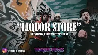 Sampled FredoBagz x Detroit Type Beat (Prod Imagine Beatz) 