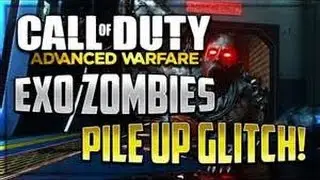 Advanced Warfare Exo Zombies Descent Pile Up Glitch Ps4,Ps3,Xb1,Xbox 360,PC