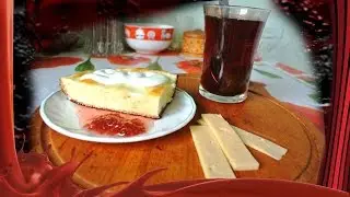 Cottage cheese pie 
