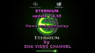 Eternium update 1.2.59 - 1.2.65 - Classifiche e premi Trials - Bilanciamento classi - gameplay