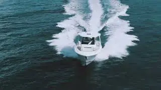 2023 Tiara Sport 34 LS  'T/T Happy Together'