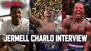 Jermell Charlo Talks Broken Hand, Tim Tszyu, Gervonta Davis | Full Interview | FIGHT TOWNS: Houston