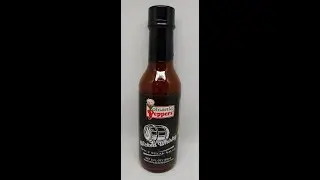 Volcanic Peppers - Whiskey Steak Sauce Review