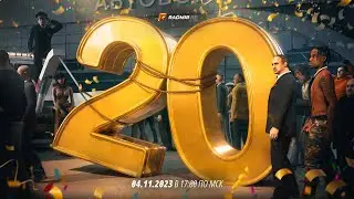 ЗАЛЕТАЕМ НА ОТКРЫТИЕ 20 СЕРВЕРА/24 часа СТРИМ🤯/🤑РОЗЫГРЫШ НА ДЕНЬГИ🤑#gta #radmir #crmp #11сервер