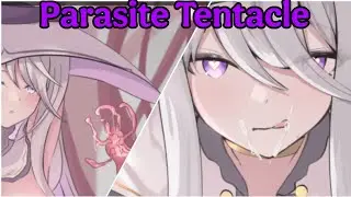 H Game - Amelia and the ***tic Tentacle Trap Dungeon