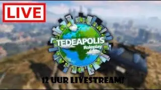 TeDeaPolis l  12u Livestream !  l TDA