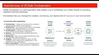 UiPath Orchestrator| Basic Operation, Assets Overview, Manage Packages | UiPath Free Course Day 5