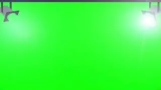 Concert Lights - Looping Stage Stock Footage virtual Animation