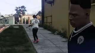5star BACkDOOR a ho ho ho | #gta #pc #mods