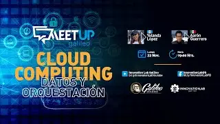 Cloud Computing: datos y orquestación