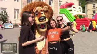 09 - Лето, дети, праздник, Гагаузия - Людмила Тукан