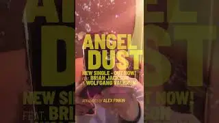 Ludivine Issambourg - Angel Dust - New single: OUT NOW!