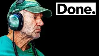BREAKING: NEWEY SIGNS £150 MILLION DEAL WITH ASTON MARTIN! F1 News