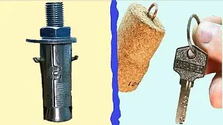 The most amazing garage and home ideas. #ideas #tools #repair