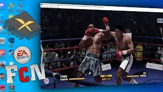 TUTORIAL | Play Fight Night Champion Using Xenia Canary
