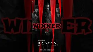 Raayan vs Vada Chennai😈😈#viral #shorts #raayan #vadachennai