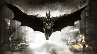Batman Arkham Knight Unreleased Soundtrack | Stagg Extended Predator Suite