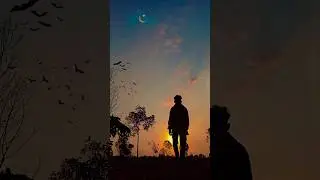 Ide foto senja keren 