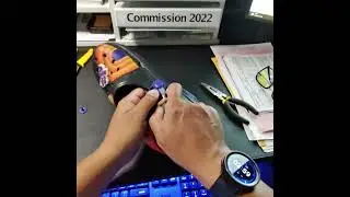 How to remove the strap from the ALL TERRAIN Crocs.