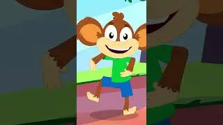 If You're Happy and You Know It #shorts #trending #nurseryrhyme #cartoonforkids