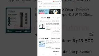 CARA BATALKAN PESANAN DI TIKTOK PASTI BERHASIL