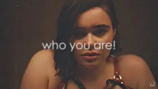Underneath your pretty lies [EUPHORIA]